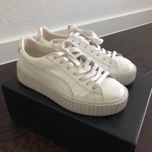 Rihanna Fenty Creepers